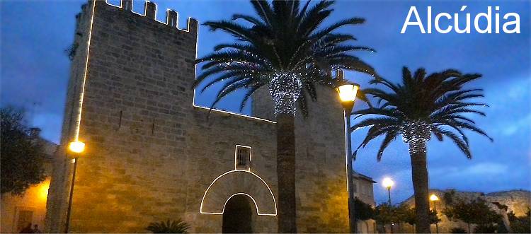 Alcudia auf Mallorca