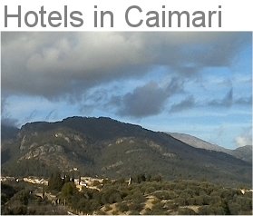 Hotels in Caimari