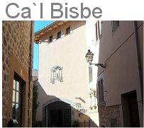 Cal Bisbe