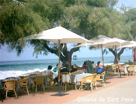 Colonia de Sant Pere