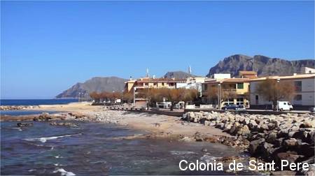 Colonia de Sant Pere