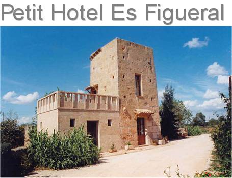 Petit Hotel Es Figueral