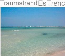 Hotels am Naturstrand Es Trenc