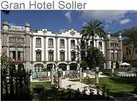 Gran Hotel Soller