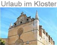 Urlaub im Kloster