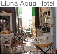 Lluna AquaHotel