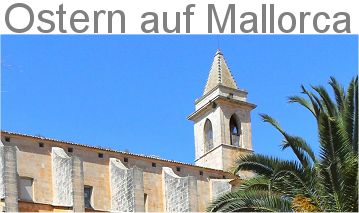 Ostern auf Mallorca