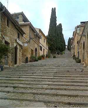 Pollensa auf Mallorca