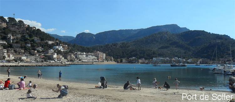 Port de Soller