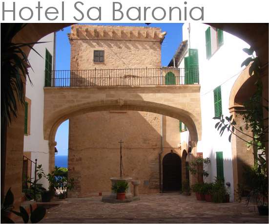 Sa Baronia