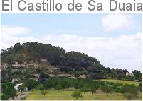 Castillo de Sa Duaia