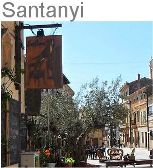 Hotels in Santanyi