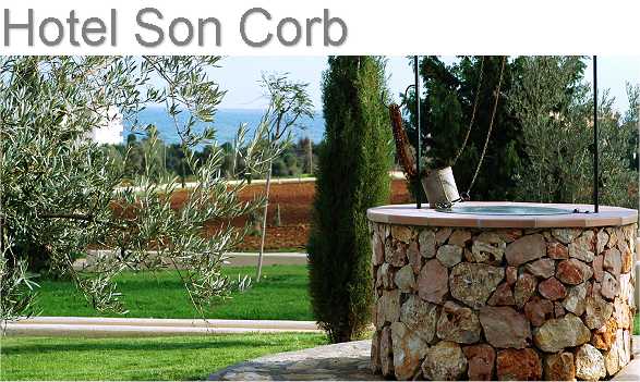 Landhotel Son corb