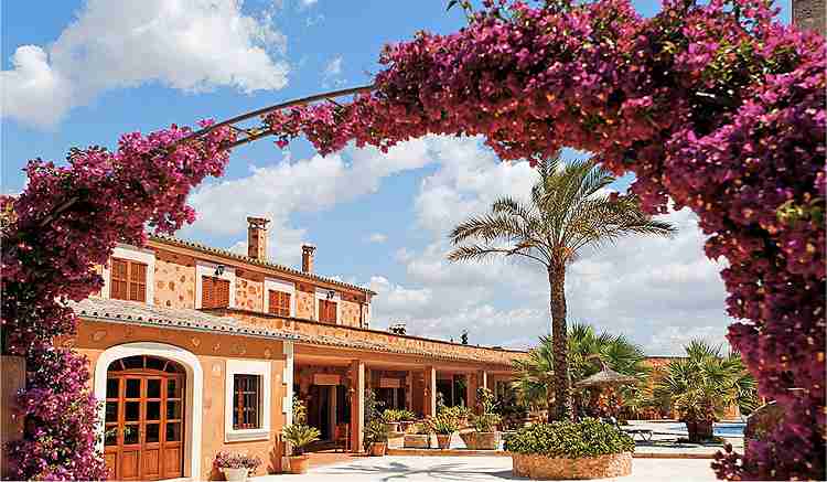 Landhotels auf Mallorca