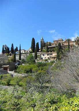 Valldemossa