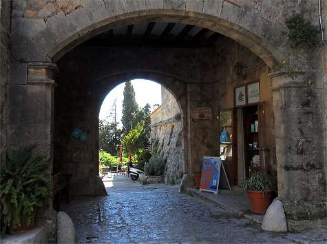 Valldemossa