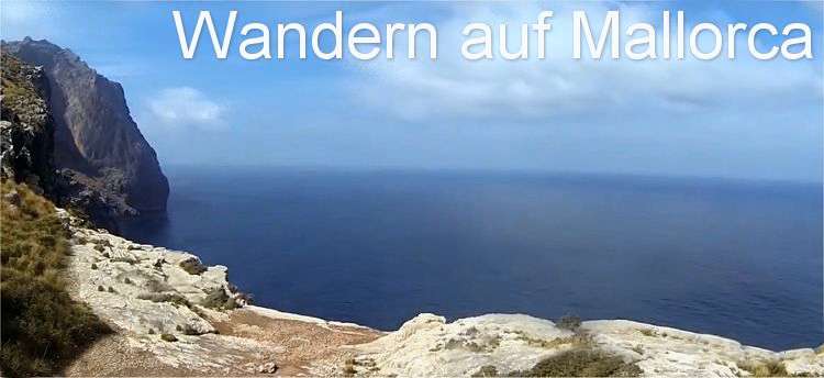 Wandern auf Mallorca