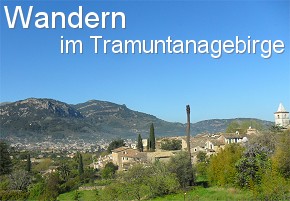 Wandern auf Mallorca