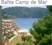 Bahia Camp de Mar