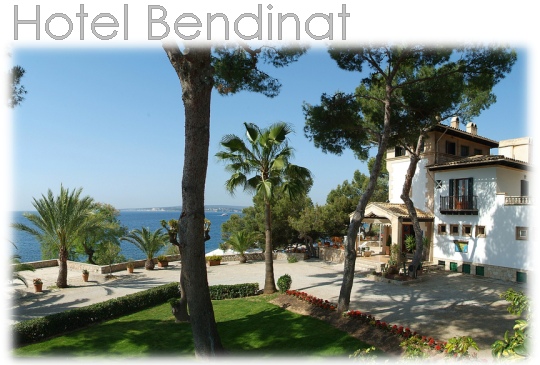 Hotel Bendinat Portals Nous