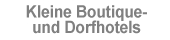 Dorfhotels