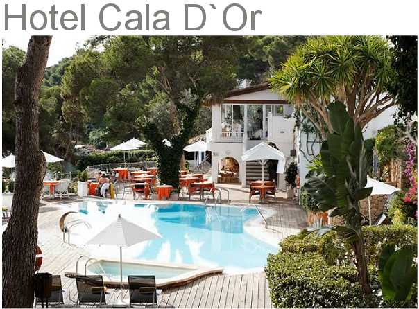 Hotel Cala d`Or