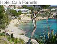 Hotel Cala Fornells