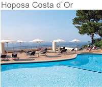 Hotel Costa dor in Deia