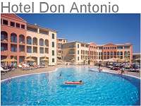 Hotel Don Antonio