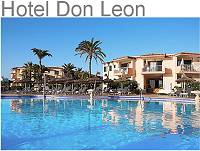 Hotel Don Leon Colonia Sant Jordi
