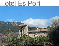 Hotel Es Port