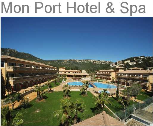Hotel Mon Port