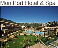 Hotel Mon Port in Port Andratx