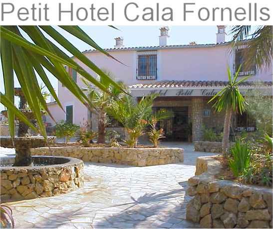Hotel Petit Cala Fornells