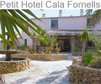 Hotel Petit Cala Fornells