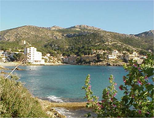 San Telmo / Sant Elm auf Mallorca