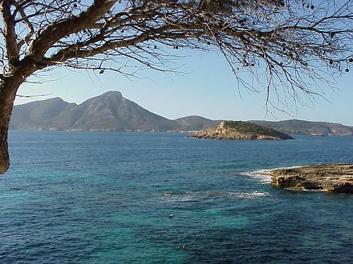 San Telmo / Sant Elm auf Mallorca