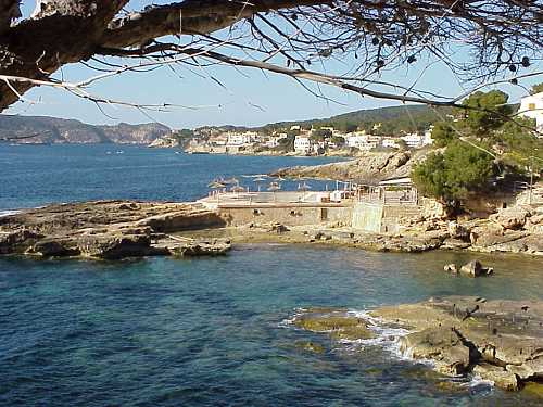 San Telmo / Sant Elm auf Mallorca