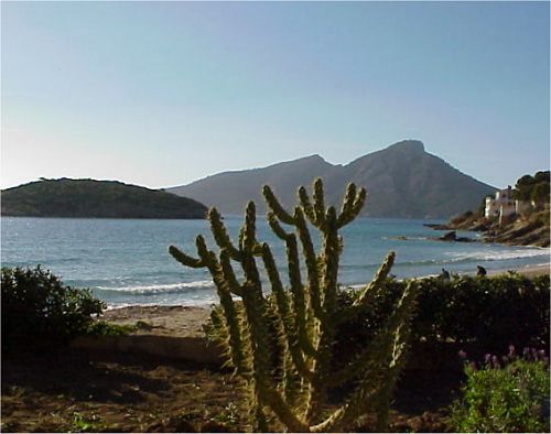 San Telmo / Sant Elm auf Mallorca