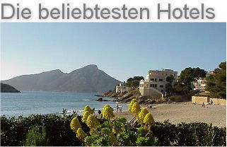 Die beliebtesten Hotels unserer Kunden