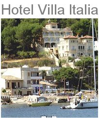 Villa Italie in Port Andratx