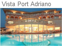 Hotel Vista Port Adriano