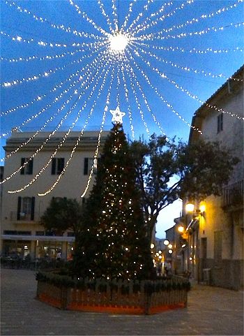 Weihnachten auf Mallorca