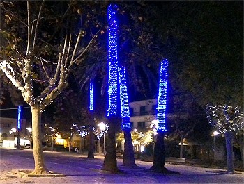 Weihnachten auf Mallorca