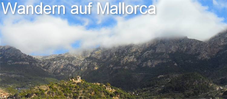 Wandern auf Mallorca